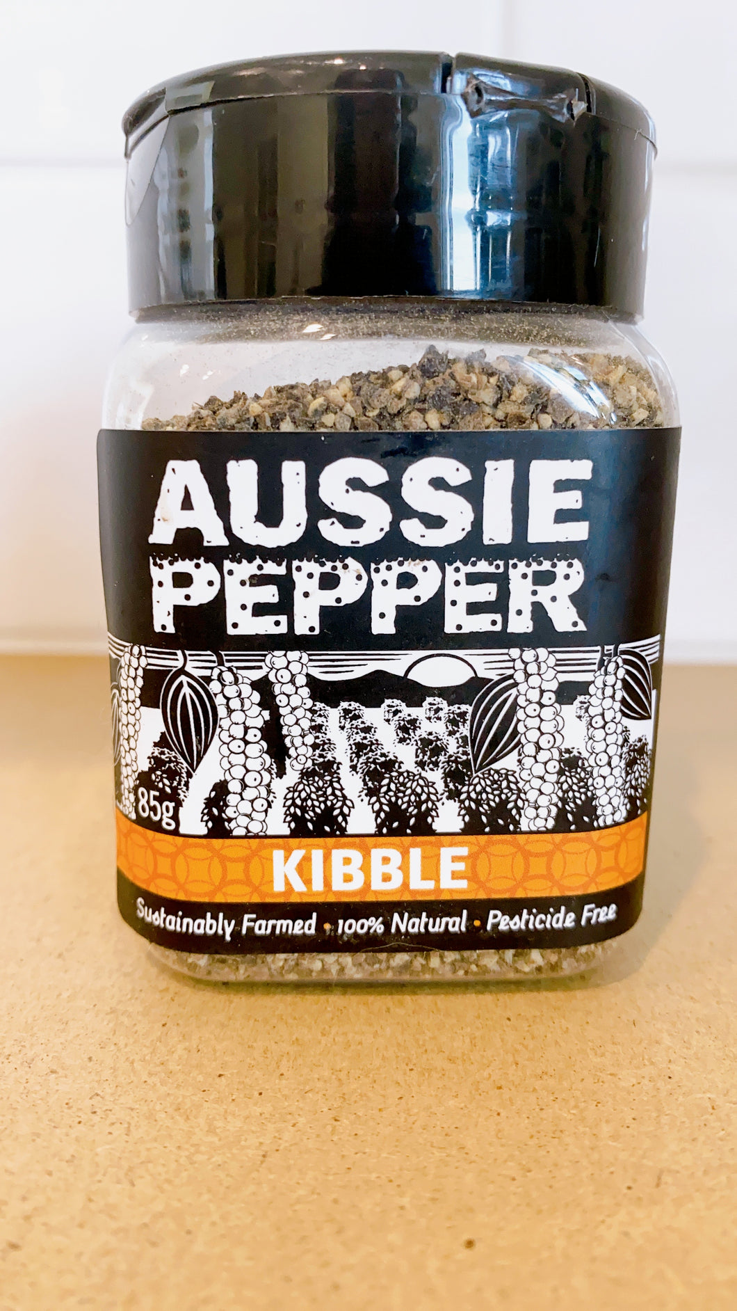 Local Kibble Pepper