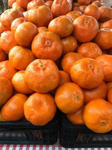 Hickson Mandarins (seconds)1kg