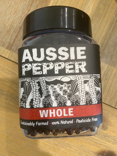 Local Whole Pepper