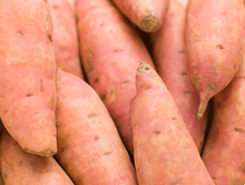 Organic Sweet Potato per kg