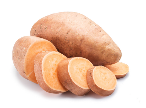 Organic Sweet Potato per kg