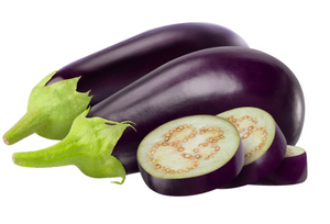 Eggplant $2 Each