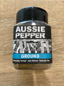Local Ground Pepper